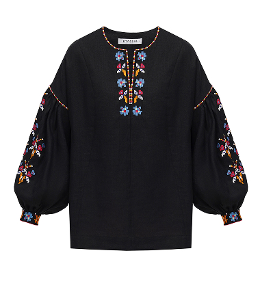 AUGUST Poltava women's blouseRING