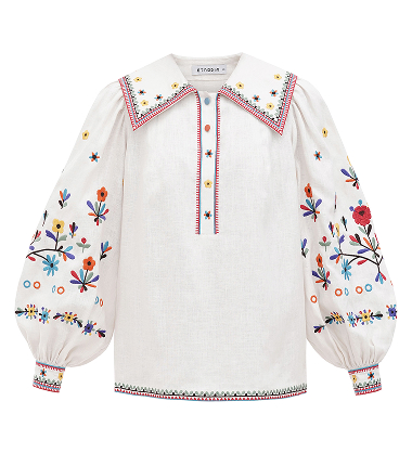 Women's blouse Crimea