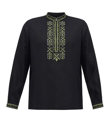 Mountain men's shirt